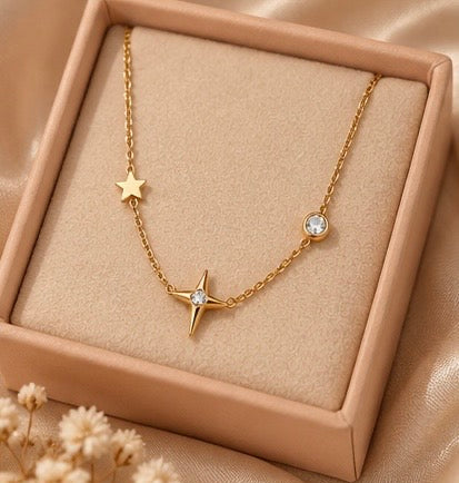 Céleste ketting