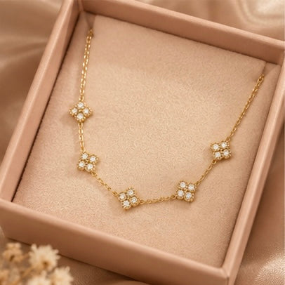Éclat ketting