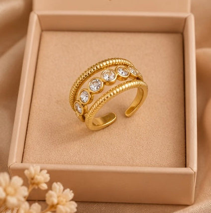 Camille ring