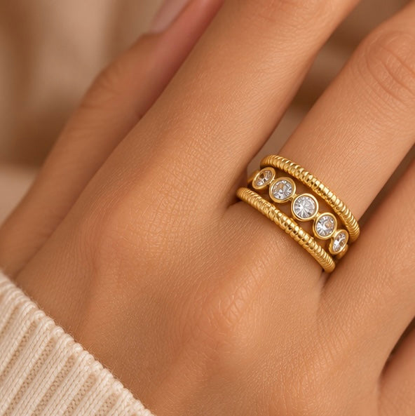 Camille ring