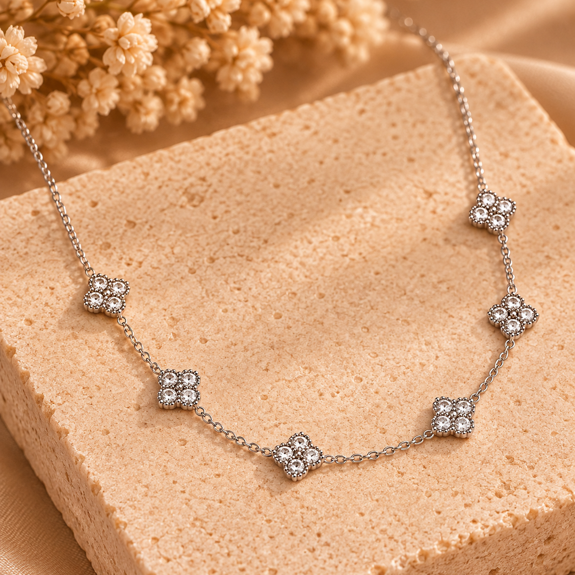 Éclat ketting