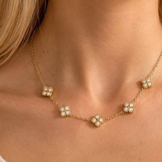 Éclat ketting
