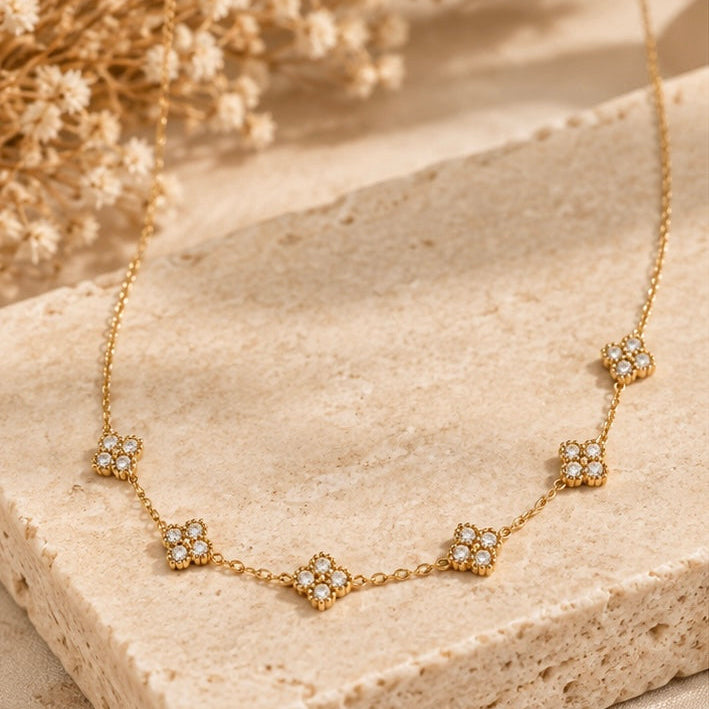 Éclat ketting