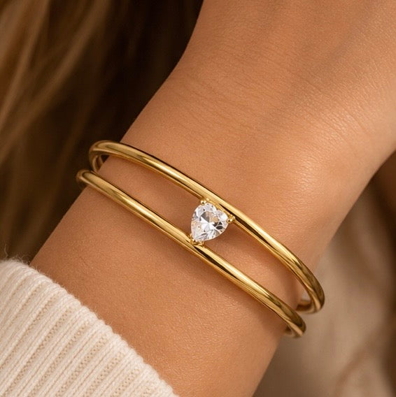 Amour armband