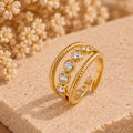 Camille ring