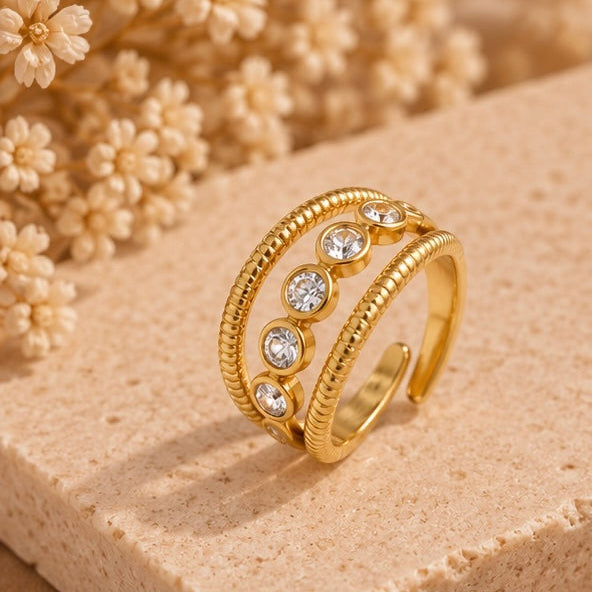 Camille ring