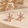 Rosélia studs